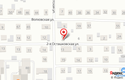 Автотехник в Курчатовском районе на карте