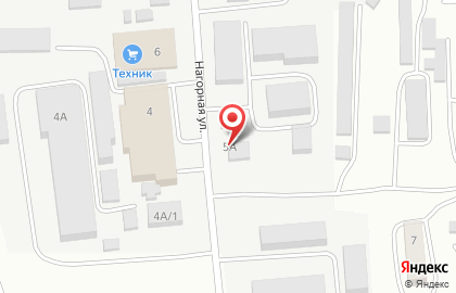 Торговая компания Амурсортсемовощ на Нагорной улице на карте