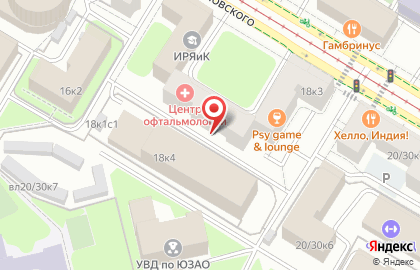 Экология Строительства ООО на карте
