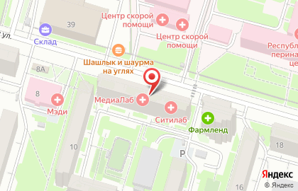 Сырная лавка Кило Сыра на карте