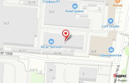 Инсталлавто на карте