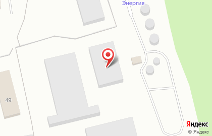 Служба аренды вертолета Энергия на карте