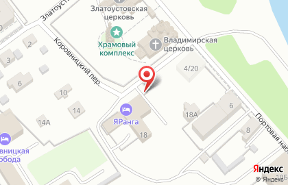 Прогресс, ООО в Фрунзенском районе на карте