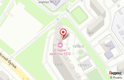 Интернет-магазин экологически чистых продуктов VitaZdrav на улице Рокотова на карте