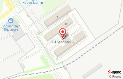 Бухгалтерско-юридическая компания Центр учета и права в Автозаводском районе на карте