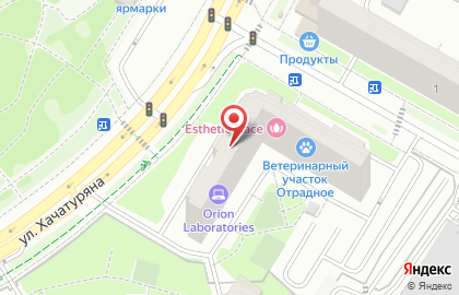 Кубасов И.е. Нотариус на карте