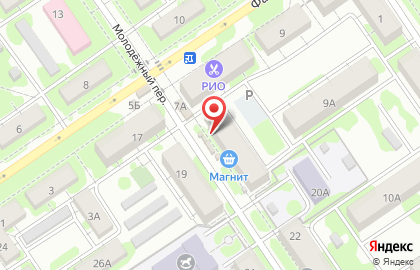 Пекарня Хлебница в Самаре на карте