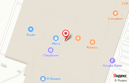 Котофей на карте