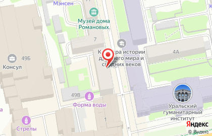 Бар крафтового пива Jawsspot на карте