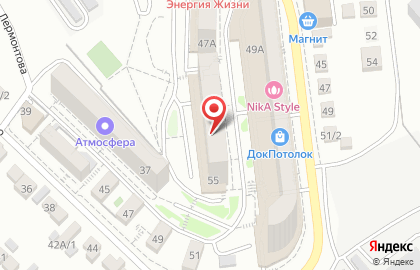 Праздничное агентство Зайка моя в Белгороде на карте