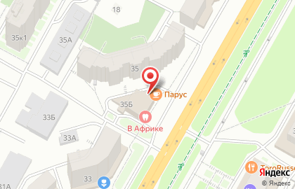 Косметическая компания LamereL в Чебоксарах на карте