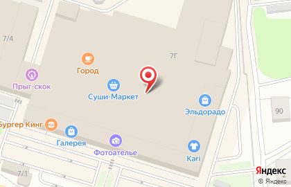 Аптека ВИТА Экспресс на улице Ткачей на карте
