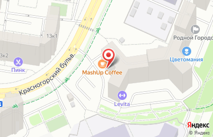 Rounin Coffee на карте