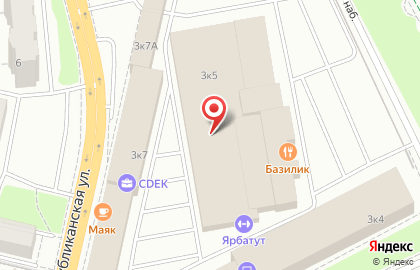 Производственная компания Грундфос на Республиканской улице на карте