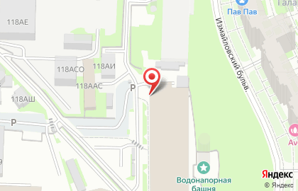 Компания Грузчики24 на карте