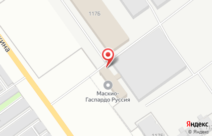 Транспортно-экспедиторская компания Деловые Линии на улице Пушкина на карте