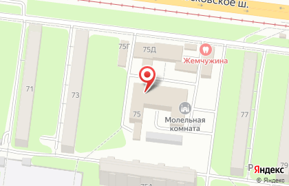 Салон ритуальных услуг Эдем в Засвияжском районе на карте