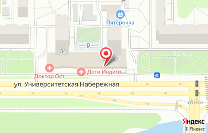 Торгово-проектная компания Веста на карте