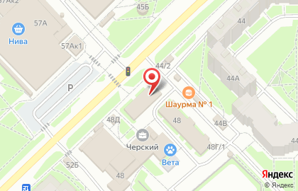 Горячая выпечка, кулинария, ИП Азимов А.У. на карте
