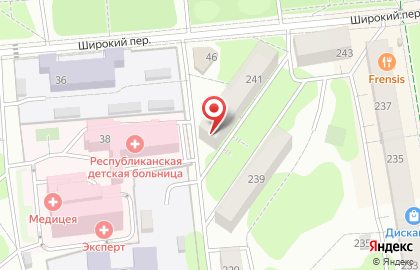 Сервисная компания Ас-Сервис на Пушкинской улице на карте