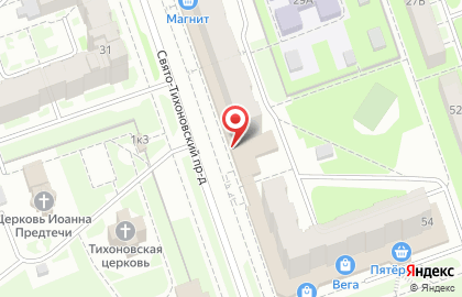 Мастерская по ремонту обуви на проспекте Циолковского на карте