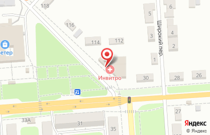 Комиссионный магазин Империя на улице Врача Михайлова на карте