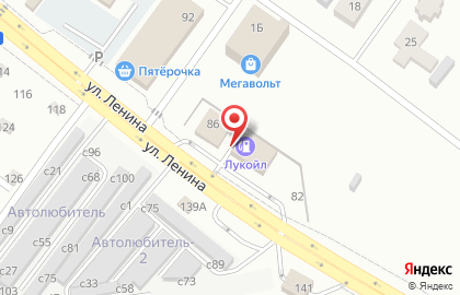 Автомойка в Москве на карте