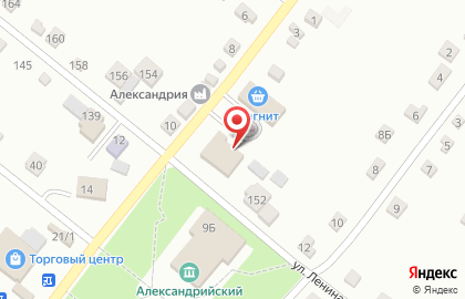 Многофункциональный центр Мои документы в Комсомольском переулке на карте