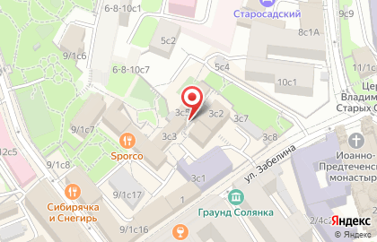 Отель Магна на карте