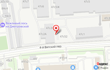 Макетная мастерская АрхМакет на карте