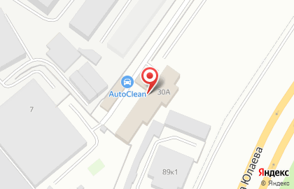 ООО Баштехконтроль на карте