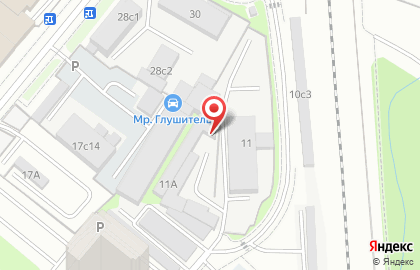 Пункт приема цветного металла в Москве на карте