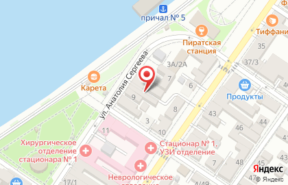 Правовой центр Диалект на карте