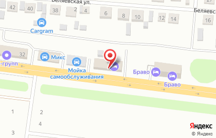 Ресторан Lion на карте