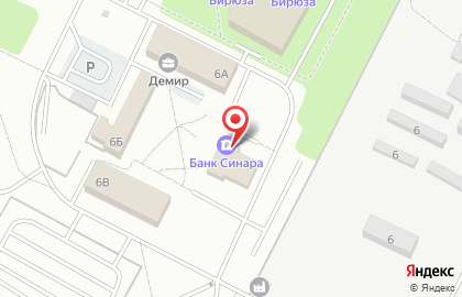 СКБ-Банк в Волгограде на карте