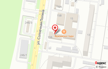 Почта Банк в Барнауле на карте