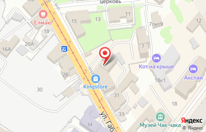 Юридическая компания Дублий на карте