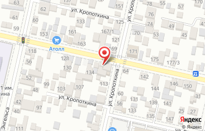 Стоматологическая клиника DaVinci на Северной улице на карте