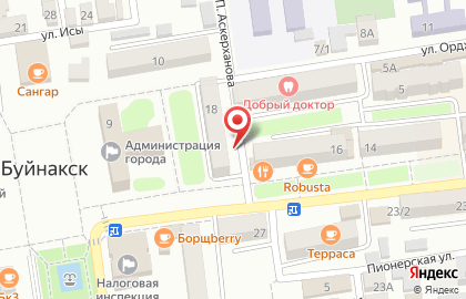 Медицинская компания Инвитро на улице Чкалова на карте
