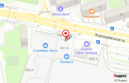 Установочный центр Chip-line на карте