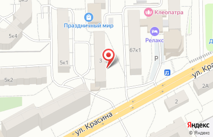 ГаВая на карте
