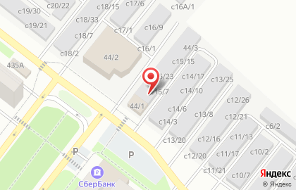 Цветочная Империя на карте