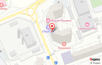 Центр детского развития London Express Junior на карте