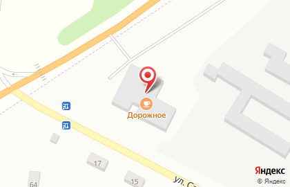 Автосервис в Кирове на карте