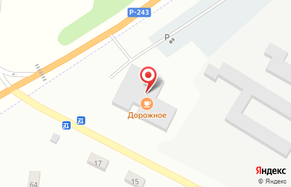 Автосервис в Кирове на карте