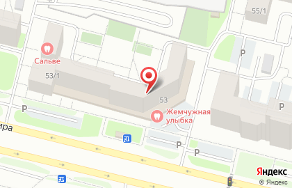 Салон-магазин сейфов и торгового оборудования Сиб-Вест Сургут на карте