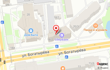 Рекламное агентство Жираф на улице Дзержинского на карте