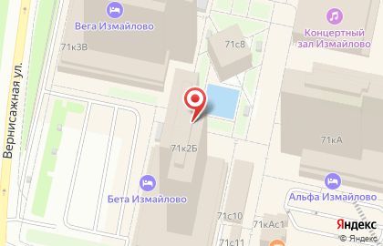 "Мосмебельторг" на карте