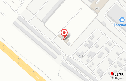 Тюнинг-Центр на Новороссийской улице на карте