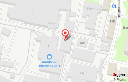 Торгово-монтажная компания КлиматиК в Нижнем Новгороде на карте